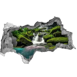 samoprzylepna-dziura-na-sciane-wodospad-w-dzungli