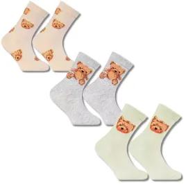 dlugie-skarpety-dzieciece-bawelniane-skarpetki-w-misie-3-pak-moraj-31-34