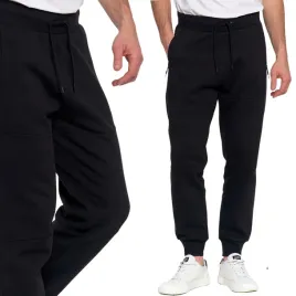 mocne-ocieplane-spodnie-meskie-dresowe-joggery-bawelniane-moraj-black-3xl