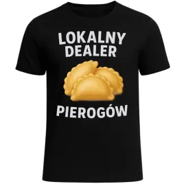 koszulka-smieszna-z-nadrukiem-lokalny-dealer-pierogow-super-na-prezent-xxl