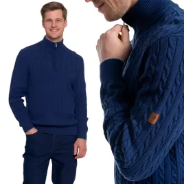 stylowy-i-elegancki-sweter-meski-bawelniany-polgolf-na-zamek-moraj-navy-l