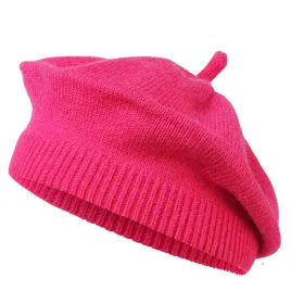 stylowy-francuski-beret-damski-klasyczny-elegancki-modny-czerwony-moraj