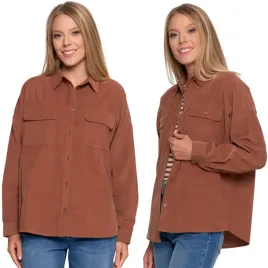 koszula-damska-sztruksowa-luzna-bawelniana-z-kieszeniami-moraj-xxl-3xl