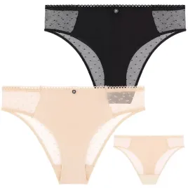 2x-majtki-damskie-bikini-figi-koronkowe-gladkie-kolorowe-subtelne-moraj-l