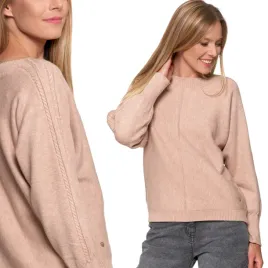 miekki-sweter-damski-o-luznym-kroju-i-obnizonej-lini-ramion-moraj-2xl-3xl