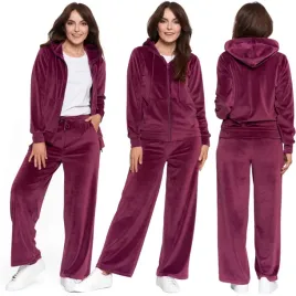 zestaw-welurowy-damski-bluza-rozpinana-spodnie-wysoki-stan-moraj-s