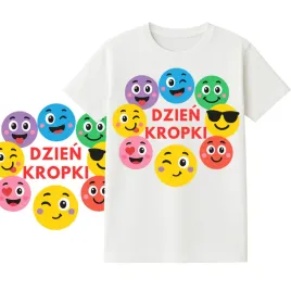 koszulka-na-dzien-kropki-do-przedszkola-szkoly-nadruk-dla-dzieci-134-140