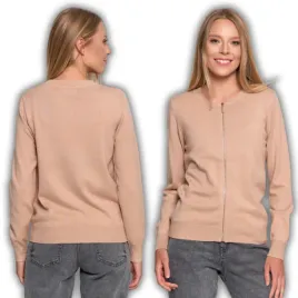 sweter-damski-rozpinany-bomberka-miekki-wygodny-okragly-dekolt-moraj-l-xl