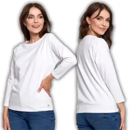 bluzka-damska-bawelniana-z-rekawem-3-4-gladka-miekka-klasyczna-moraj-xxl