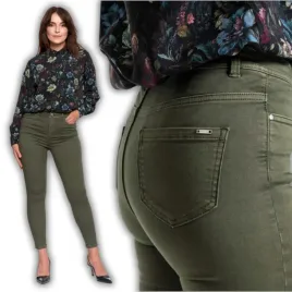 spodnie-damskie-skinny-elastyczne-eleganckie-podwyzszony-stan-moraj-l