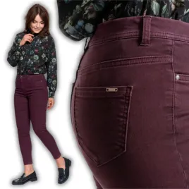 spodnie-damskie-skinny-elastyczne-eleganckie-podwyzszony-stan-moraj-l