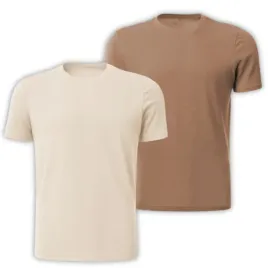 koszulki-meskie-zestaw-2-pak-t-shirt-klasyczny-bawelniane-gladkie-moraj-3xl