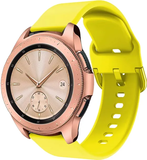pasek-do-garmin-vivoactive-3-forerunner-645-20mm-kolor-zolty