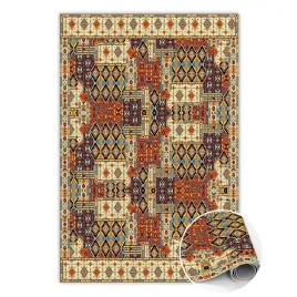 dywan-mata-do-biura-geometryczny-patchwork-wzory
