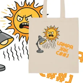 torba-eco-bawelniana-na-zakupy-nadruk-hit-na-plaze-na-ramie-lampa-jak