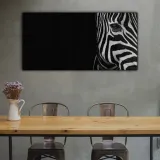 czarno-bialy-obraz-na-plotnie-zebra-120x60-cm-stan-nowy