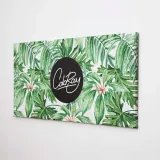 czarno-bialy-obraz-na-plotnie-zebra-120x60-cm-tematyka-motywy-zwierzece