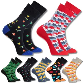 skarpetki-meskie-bawelniane-wysokie-kolorowe-wzory-7-pak-casual-moraj-39-42