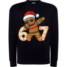 bluza-swiateczna-six-seven-67-piernik-modna-super-prezent-hit-na-swieta-xl