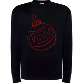 bluza-swiateczna-z-nadrukiem-bombka-minimalistyczny-wzor-super-prezent-xxl
