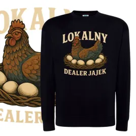 bluza-unisex-dresowa-miekka-nadruk-lokalny-dealer-jajek-kura-prezent-3xl