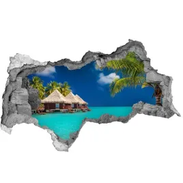 samoprzylepna-dziura-na-sciane-bungalowy-malediwy