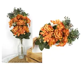 bukiet-roza-4-kwiaty-8-cm-hortensja-3-kwiaty-12-cm-wys-47-cm-pomaranc