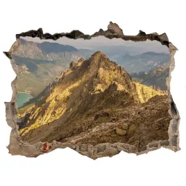 dziura-3d-w-scianie-naklejka-morskie-oko-tatry