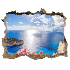 dziura-3d-w-scianie-naklejka-zakynthos-grecja