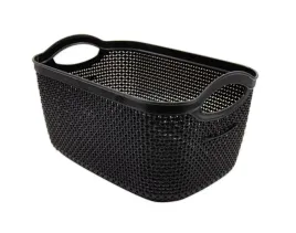 koszyk-plastikowy-13l-czarny-pearl-4255