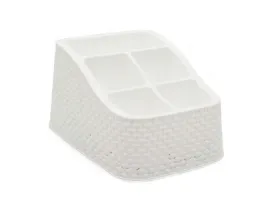 ociekacz-plastikowy-na-sztucce-bialy-4250