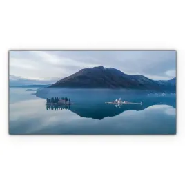 obraz-canvas-na-sciane-120x60-wyspa-morze-adriatyk