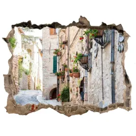 naklejka-fototapeta-3d-na-sciane-miejska-aleja
