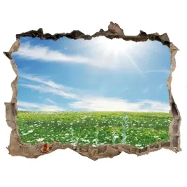 naklejka-fototapeta-3d-widok-cegla-laka-168x113