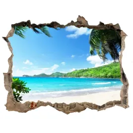 naklejka-fototapeta-3d-widok-seszele-plaza-168x113