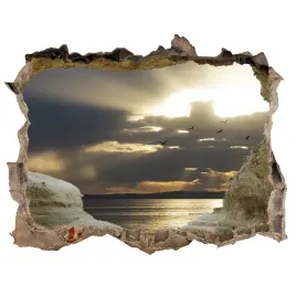 naklejka-fototapeta-na-sciane-nadmorska-jaskinia
