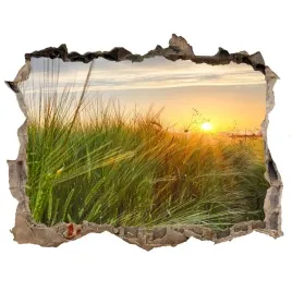 naklejka-fototapeta-3d-widok-pole-pszenicy-168x113