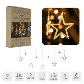 kurtyna-swietlna-led-gwiazdki-138-dlugosc-3-2m-cieply-bialy