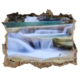 naklejka-okleina-3d-widok-kaskada-w-lesie-168x113
