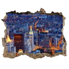 naklejka-okleina-3d-widok-manhattan-noca-168x113