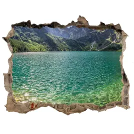 samoprzylepna-dziura-na-sciane-jezioro-w-gorach