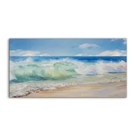 panel-szklo-do-kuchni-morze-ocean-tropiki-100x50