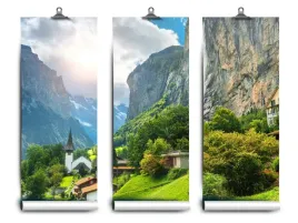 fototapeta-lateks-alpejska-wies-104x70-klej