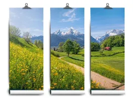 fototapeta-lateks-alpy-idylliczne-104x70-klej