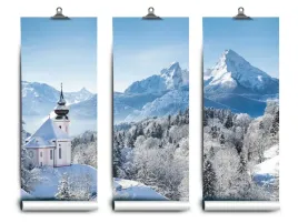 fototapeta-lateks-alpy-zimowe-104x70-klej