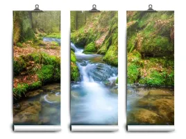 fototapeta-lateks-strumien-las-104x70-klej