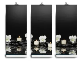 fototapeta-lateks-swiece-orchidea-104x70