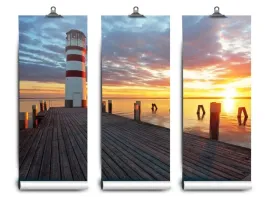 fototapeta-lateks-latarnia-jezioro-104x70-klej