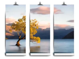 fototapeta-lateks-jezioro-drzewo-104x70-klej