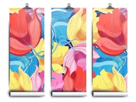 fototapeta-lateks-kwiaty-kolorowe-152x104